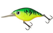 Madcat Wobler Tight S Deep Hard Lures Firetiger 16 cm 70 g
