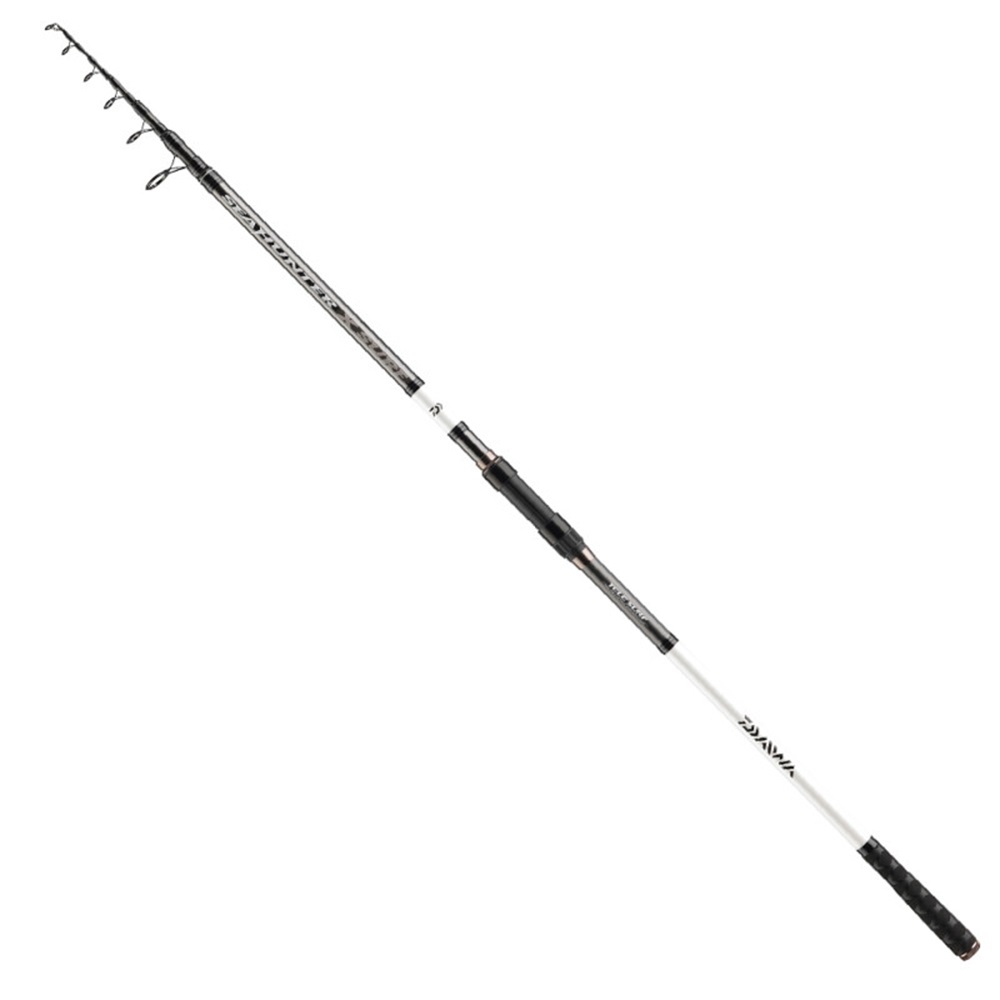 Daiwa prút seahunter x tele surf 3,90 m 60-180 g