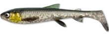 Savage Gear Gumová Nástraha 3D Whitefish Shad Green Silver - 17,5 cm 42 g / 2ks