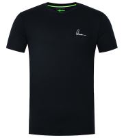 Korda Tričko Minimal Tee Black - S