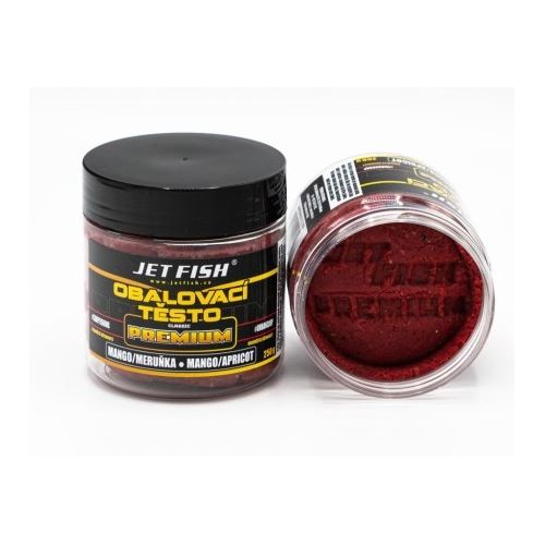 Jet Fish Obaľovacie Cesto Premium Clasicc 250 g