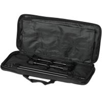 Giants Fishing Sada Hrazd Gaube Buzzer Bar Set 2 Rods Black (2)