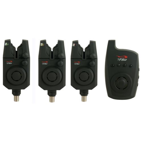 TFG Sada hlásičov Reaction Alarm Set 3 + 1