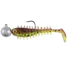 Fox Rage Gumová Nástraha Ultra UV Micro Spikey Loaded Lure Pack 4 cm (2)
