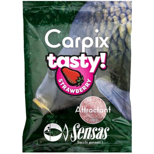 Sensas Posilovač Powder Carp Tasty 300 g