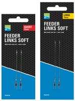 Preston Innovations Záveska Feeder Links Soft 3 ks (3)