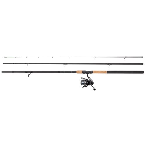 Zebco Prút s Navijakom Feeder Combo 3,6 m 120 g 4000FD 0,26 mm Mono