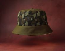 One More Cast Klobúk Splash Leaf Bucket Hat (1)