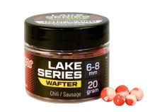 Benzar Mix Wafter Lake Series 20 g 6-8 mm - Chilli Klobása