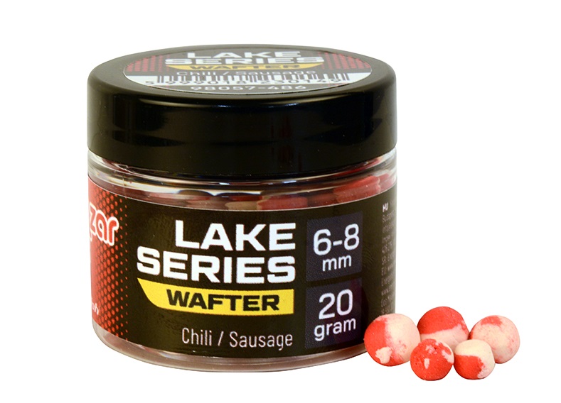 Benzar mix wafter lake series 20 g 6-8 mm - chilli klobása