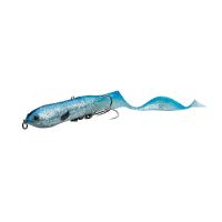 Savage Gear 3D Hard Eel Slow Sinking Green Silver Ayu 17 cm 50 g (1)