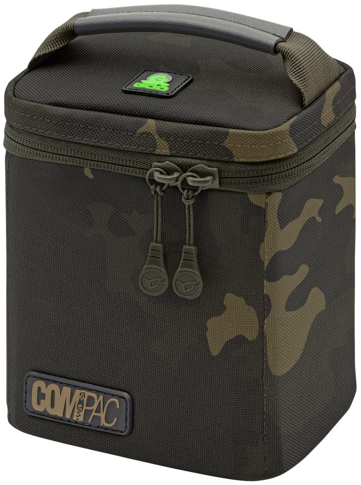 Korda puzdro compac goo bag small dark kamo