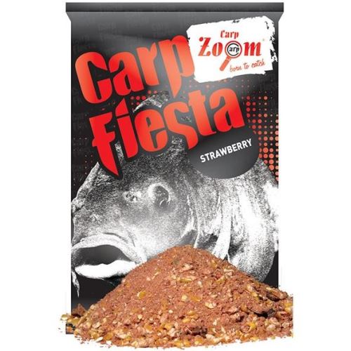 Carp Zoom Krmítková Zmes Carp Fiesta 3 kg