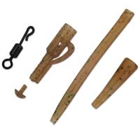 Giants Fishing Montáž Na Olovo Lead Clips Complet Camo Set (2)