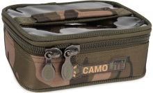 Fox Puzdro Na Olova Camolite Small Lead &amp; Bits Bag