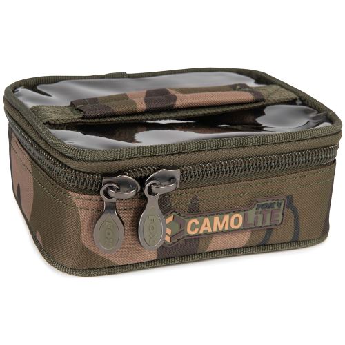 Fox Puzdro Na Olova Camolite Small Lead & Bits Bag