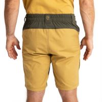 Adventer & Fishing Impregnované Kraťasy Sand & Khaki (5)