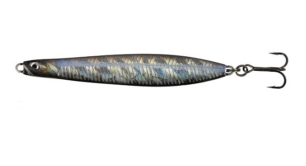 E-shop Savage gear seeker ips super series black pearl-8,7 cm 16 g
