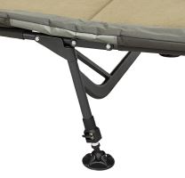 Starbaits Lehátko Bed chair Bive 8 Noh (2)