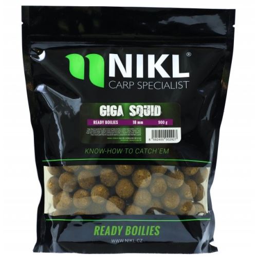 Nikl Boilies Giga Squid