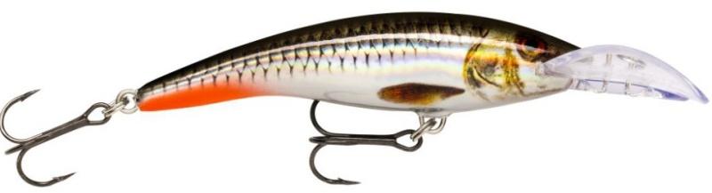 Rapala wobler scatter rap tail dancer 9 cm 13 g rohl