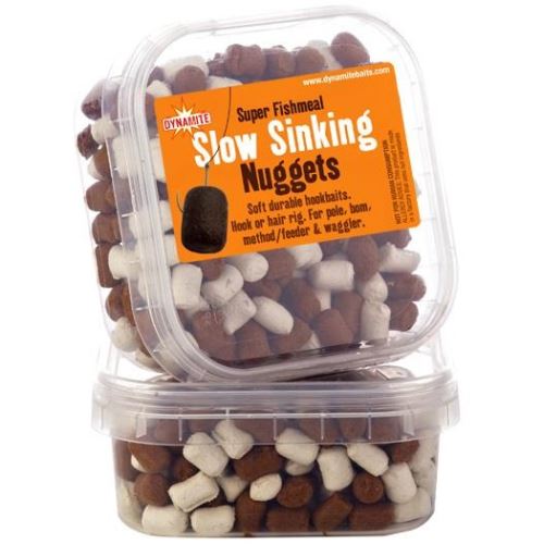 Dynamite Baits Super Fishmeal Slow Sinking Nuggets