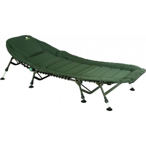 Giants Fishing lehátko  Specialist Plus 8Leg Bedchair