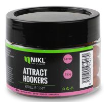 Nikl Attract Hookers Rýchlo Rozpustné Dumbells Krillberry - 150 g 14 mm
