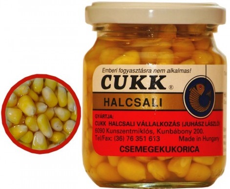 Cukk kukurica v náleve 220ml-anýz