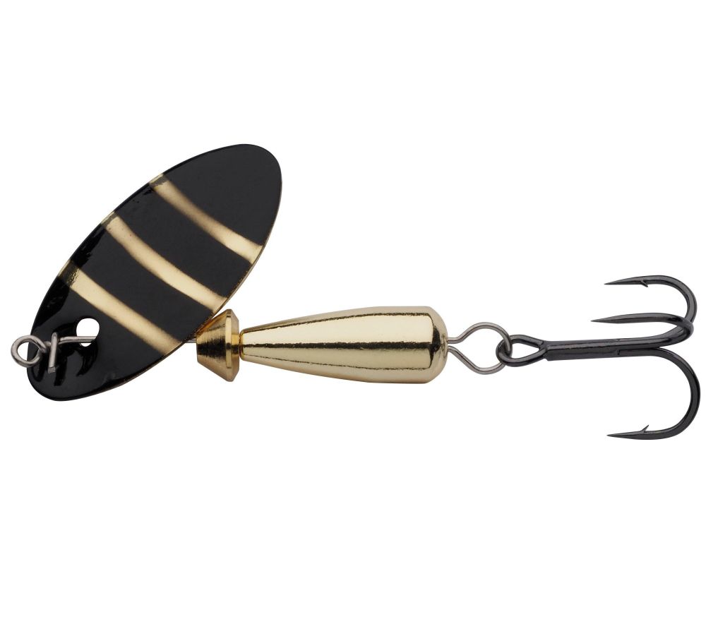 Abu garcia rotačka droppen bugga lf zebra - 10 g 5 cm