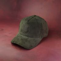 One More Cast Šiltovka The Playmaker Courduroy Cap (1)