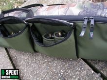 R-SPEKT Polstrovaná taška na vidličky & hrazdy (8)