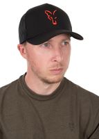 Fox Šiltovka Collection Trucker Cap Black Orange