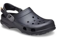 Crocs Šlapky Classic All Terrain Clog Black (2)