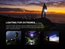 Fenix Nabíjacia Baterka E05R Čierna (14)