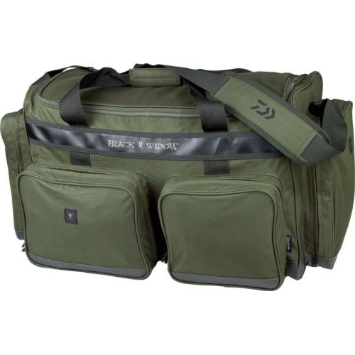 Daiwa Taška Black Widow Carryall 70 L