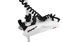 Haibo Predný Elektromotor iPenguin Inteligentný Predný Motor s GPS 70 Lbs 12 V (2)