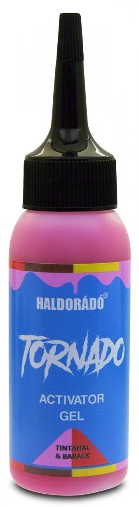 E-shop Haldorádó dip tornado activator gél ​​60 ml - kalamáre broskyňa