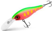 Delphin Wobler WOBBY CRANK-DP Neon 7 cm 12 g Delphin Wobler WOBBY CRANK-DP Neon 7 cm 12 g