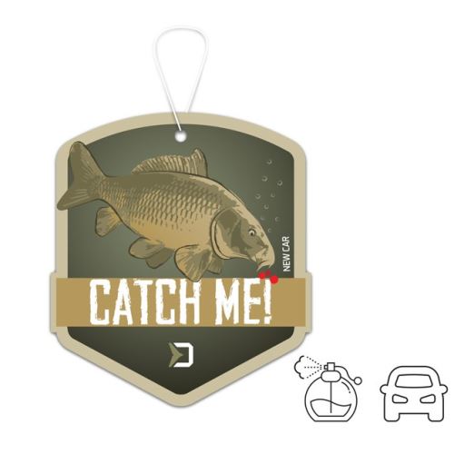 Delphin Vôňa Do Auta CatchME! Kapor