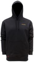 Grundéns Mikina Displacement DWR Hoodie Tuna Tattoo Black (1)