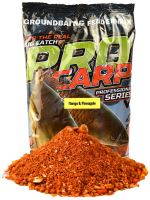 Benzar Mix Krmítková Zmes Pro Carp 1 kg - Mango Ananás