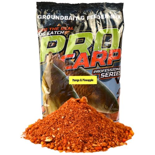 Benzar Mix Krmítková Zmes Pro Carp 1 kg