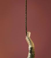 One More Cast Náväzcová Šnúrka Ammo Gravel Silt 20 m (12)