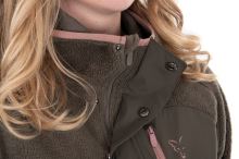 Fox Mikina Womens Explorer Fleece Hooded Jacket (12)