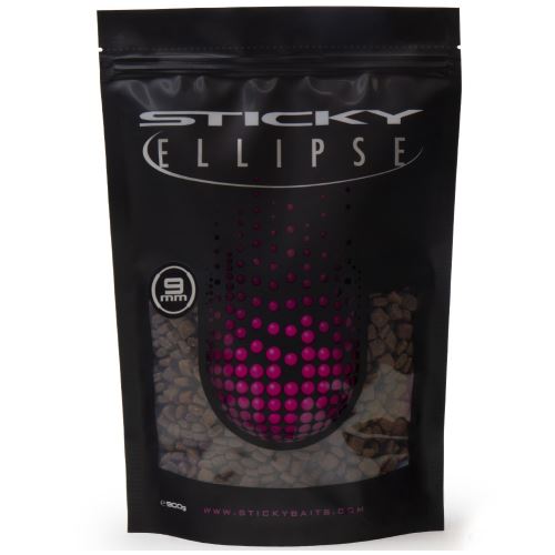 Sticky Baits Pelety Ellipse Pellets 900 g