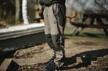 Nash Nohavice ZT Lite Dry Pack Trousers (8)
