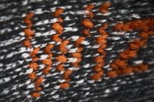 Geoff Anderson Ponožky WizWool Heavy Weight Sivé (1)