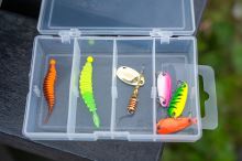 Zebco Set Nástrah Target Fish Trout Spin Kit (2)