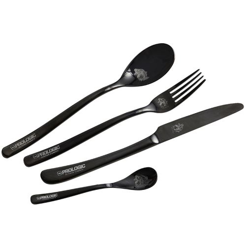 Prologic Príbor Blackfire Cutlery Set